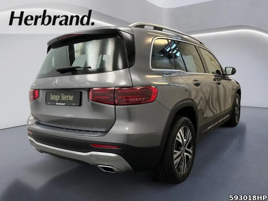 Mercedes-Benz GL-Klasse