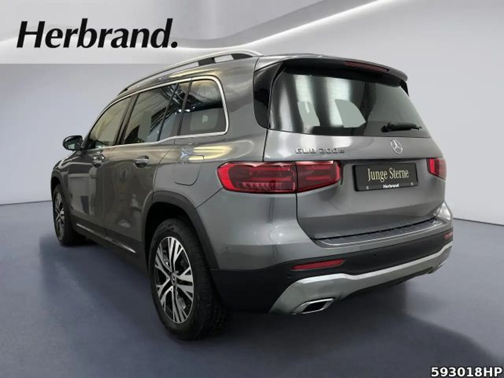 Mercedes-Benz GL-Klasse