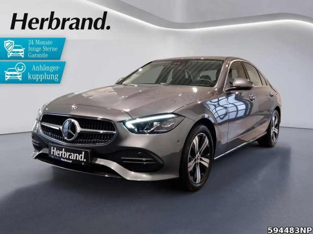 Mercedes-Benz C-Klasse C 220 AVANTGARDE C 220 d Sedan