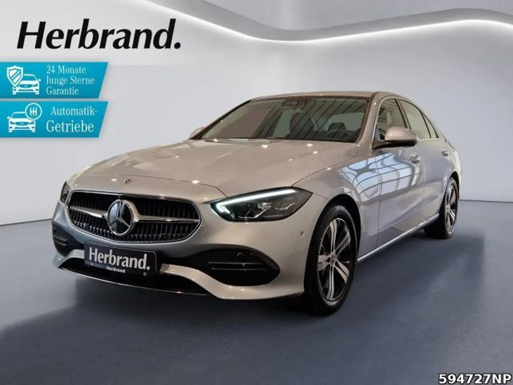 Mercedes-Benz C-Klasse C 180 AVANTGARDE Sedan