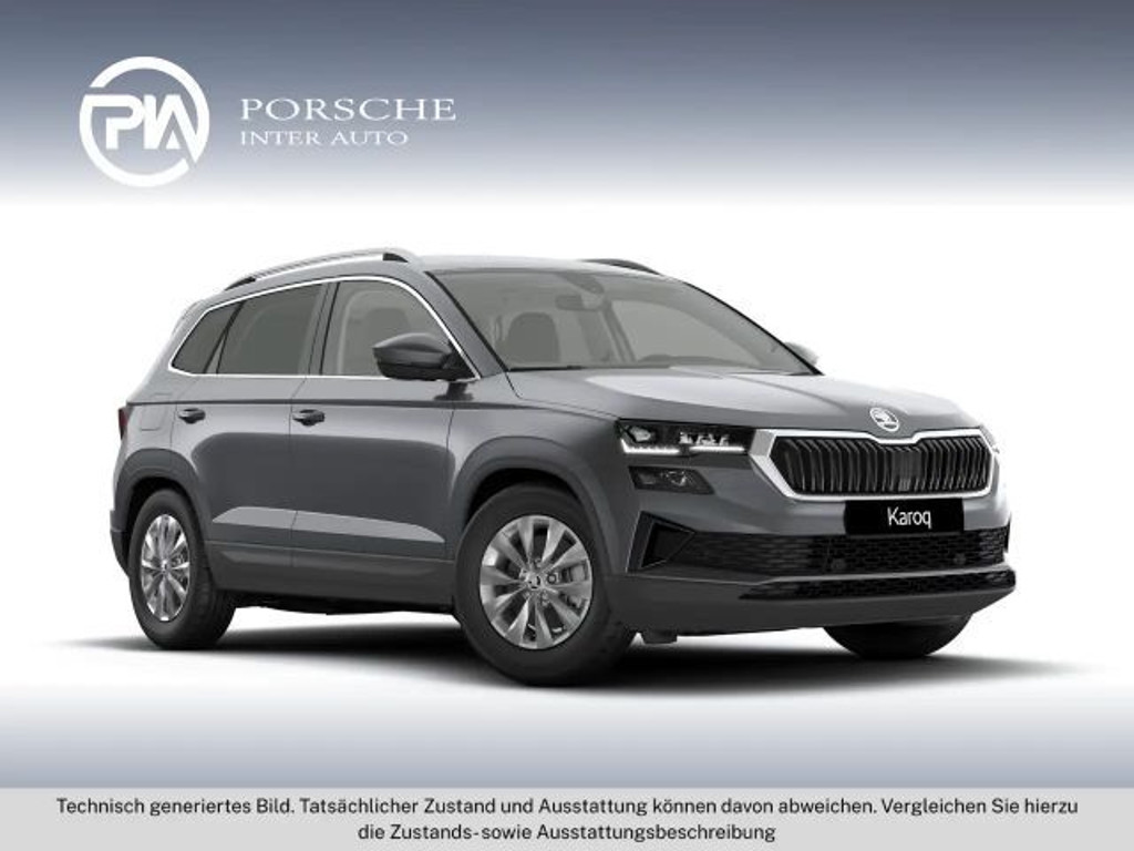 Skoda Karoq ACT Selection