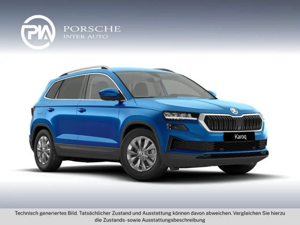 Skoda Karoq ACT Selection