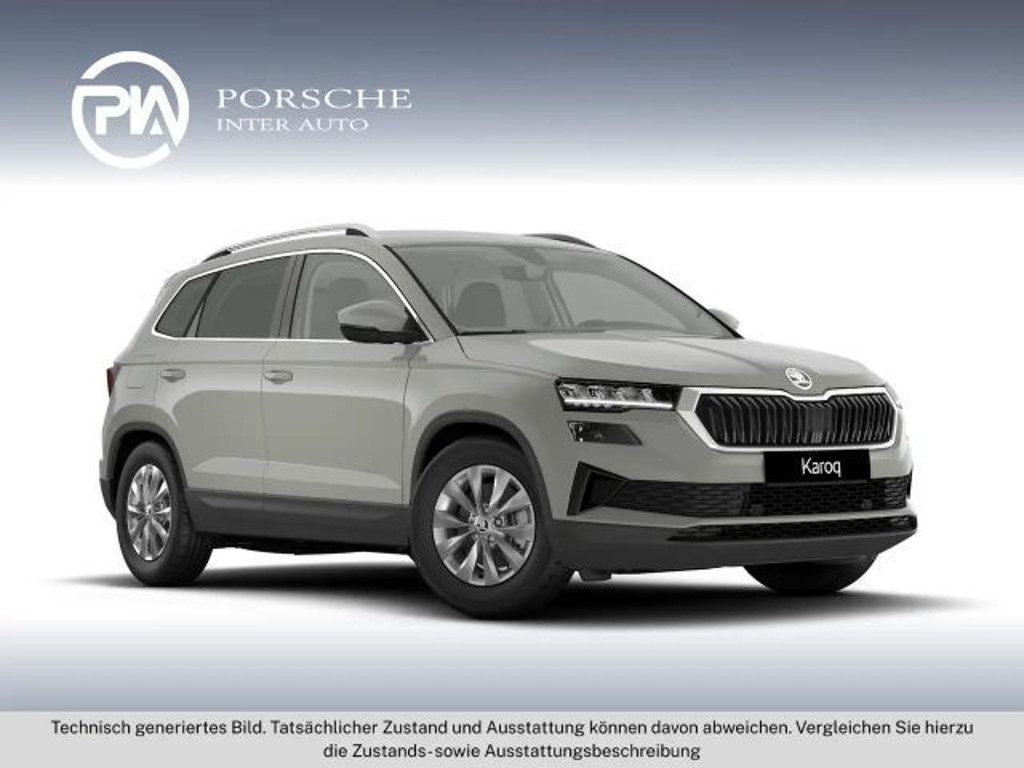 Skoda Karoq ACT Selection