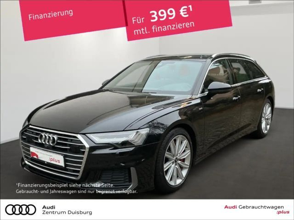 Audi A6 Avant Quattro Sport Hybride 55 TFSI