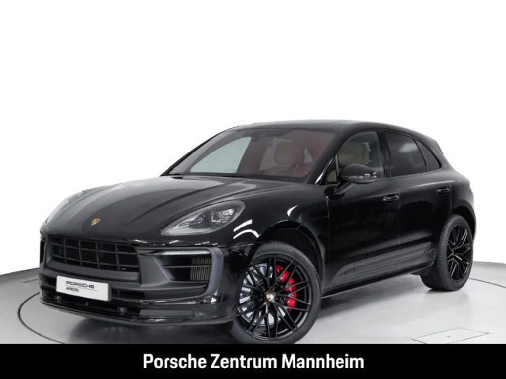 Porsche Macan GTS