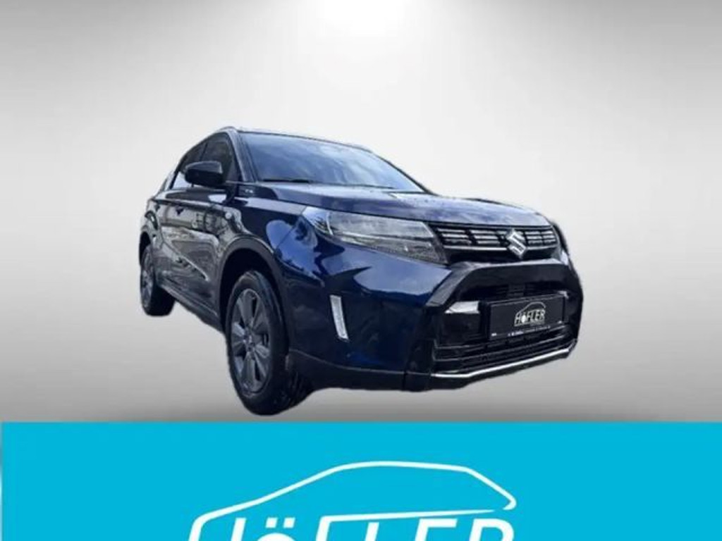 Suzuki Vitara Boosterjet Comfort AllGrip Hybrid