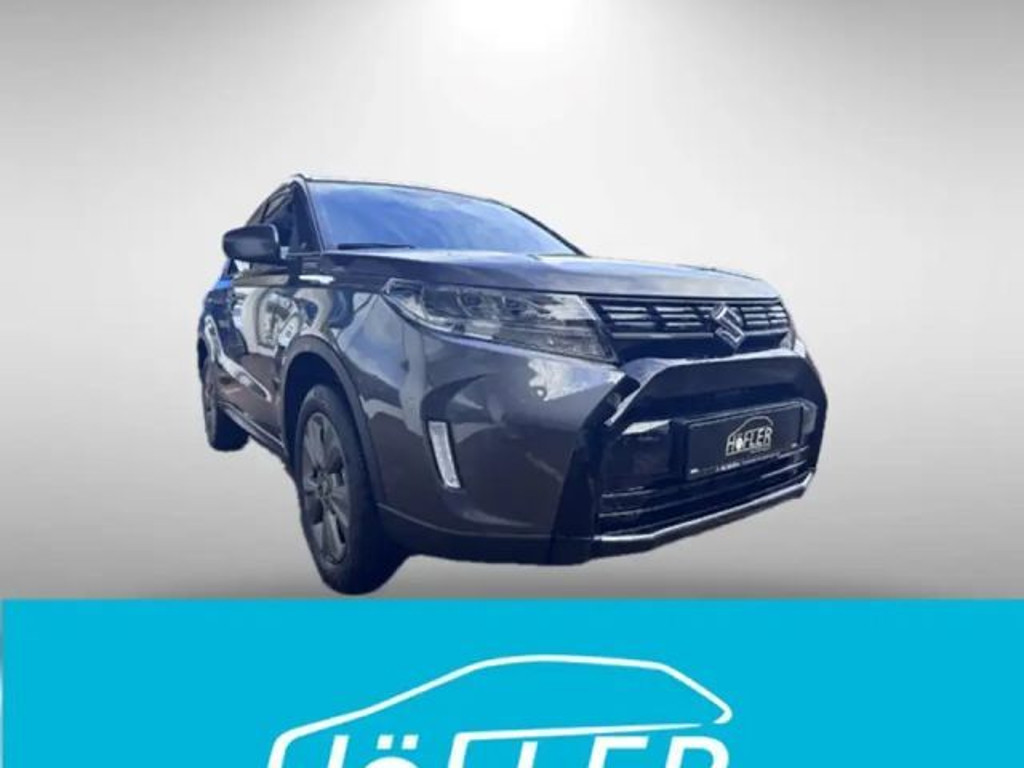 Suzuki Vitara Boosterjet Comfort AllGrip Hybrid
