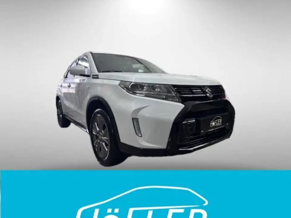 Suzuki Vitara Boosterjet Comfort AllGrip Hybrid