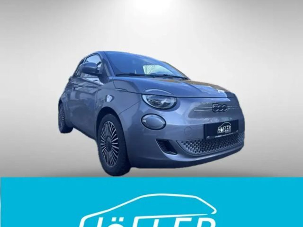 Fiat 500e Icon