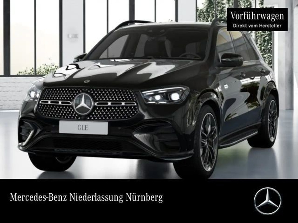 Mercedes-Benz GLE-Klasse GLE 350 4MATIC AMG Line