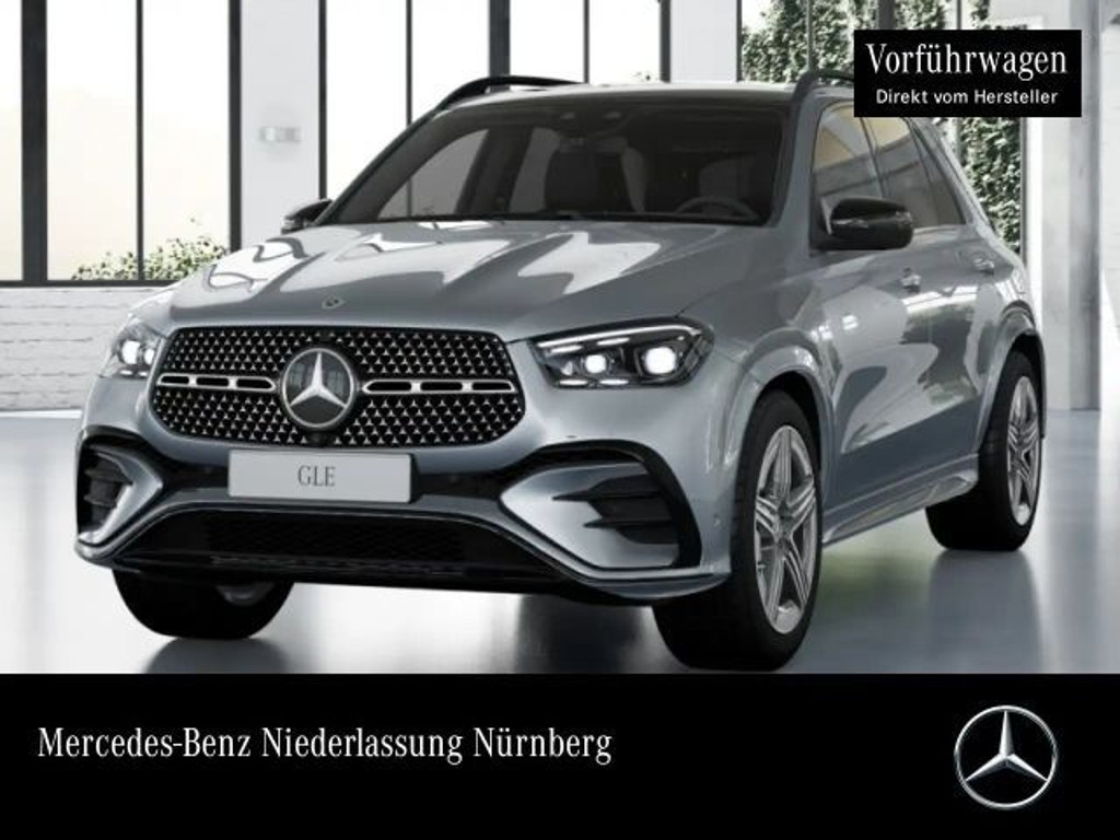 Mercedes-Benz GLE-Klasse GLE 400 4MATIC AMG Line