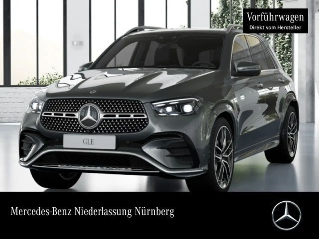 Mercedes-Benz GLE-Klasse GLE 450 4MATIC AMG Line