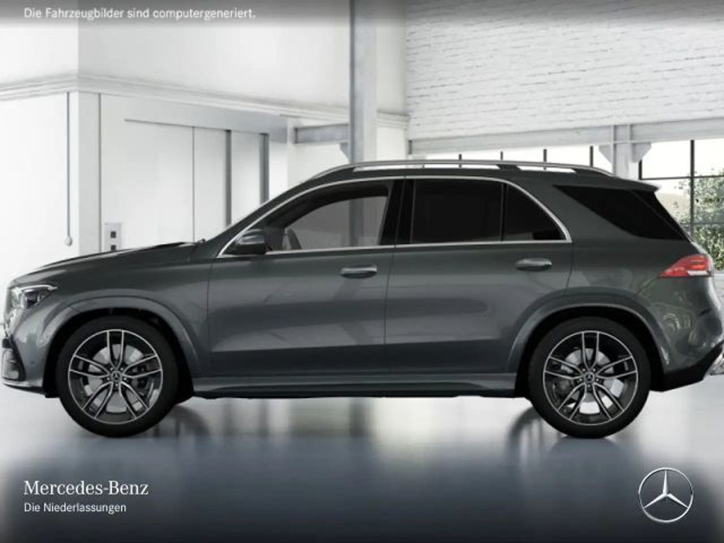 Mercedes-Benz GLE-Klasse
