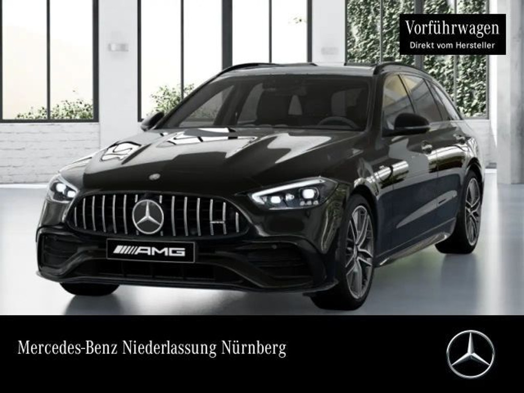 Mercedes-Benz C-Klasse C 43 AMG 4MATIC AMG Line Estate