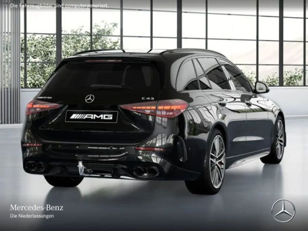 Mercedes-Benz C-Klasse