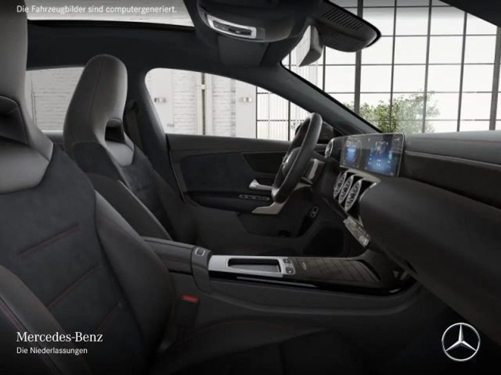 Mercedes-Benz CLA-Klasse