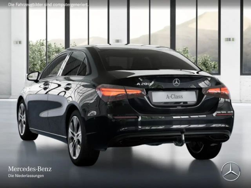 Mercedes-Benz A-Klasse