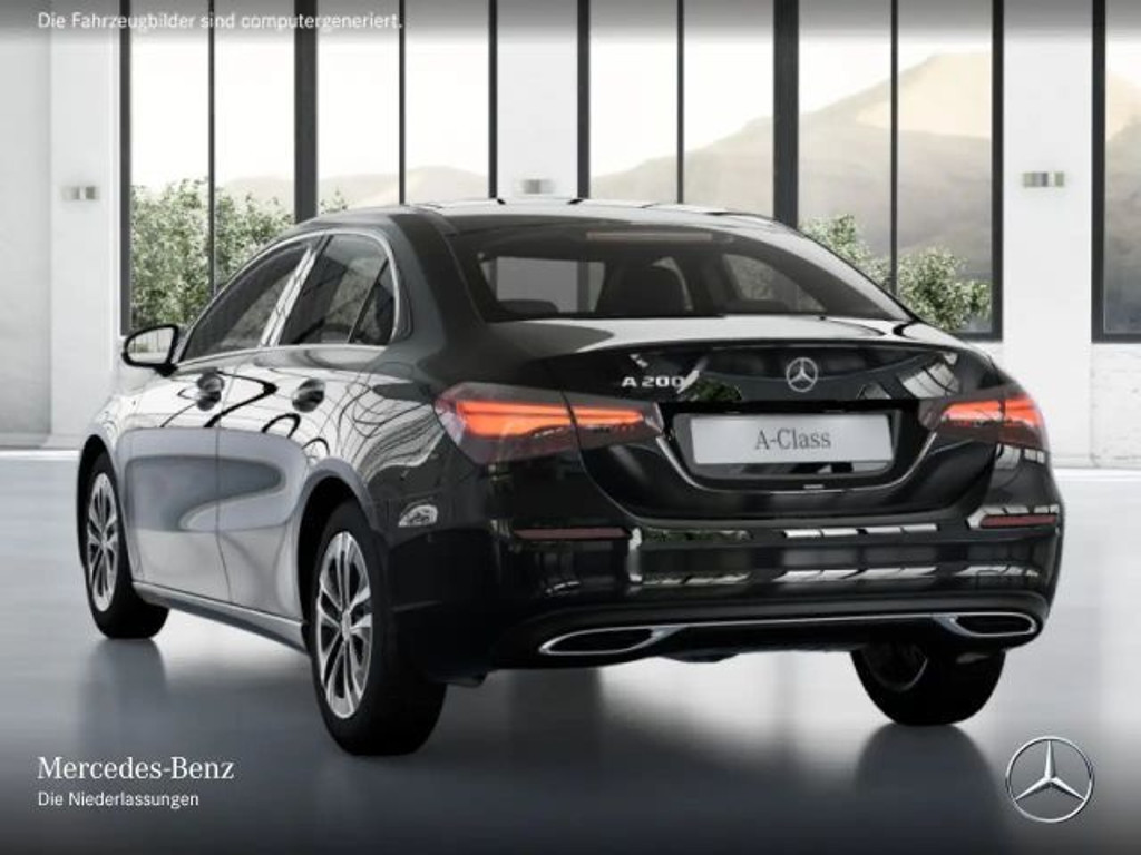 Mercedes-Benz A-Klasse