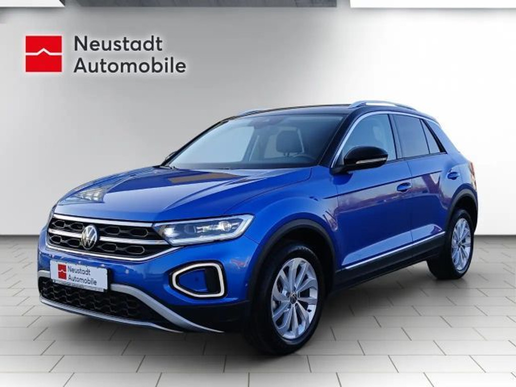 Volkswagen T-Roc Style 1.5 TSI