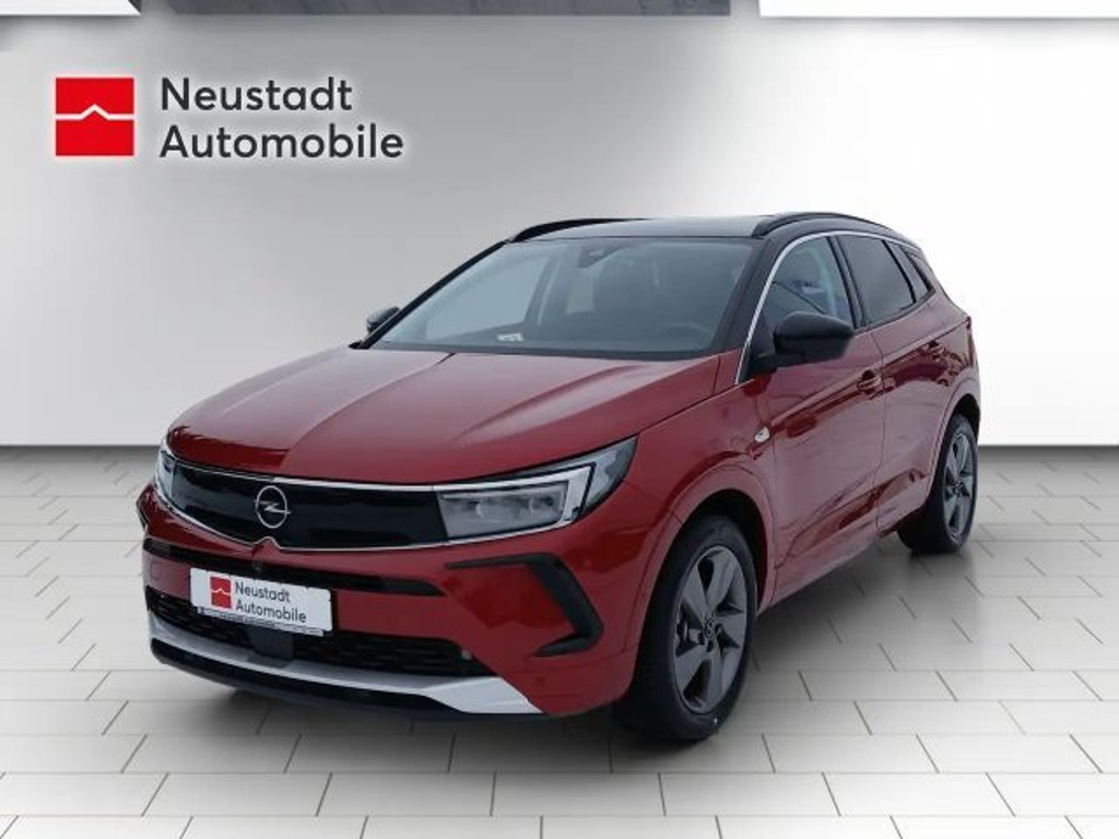 Opel Grandland X Elegance