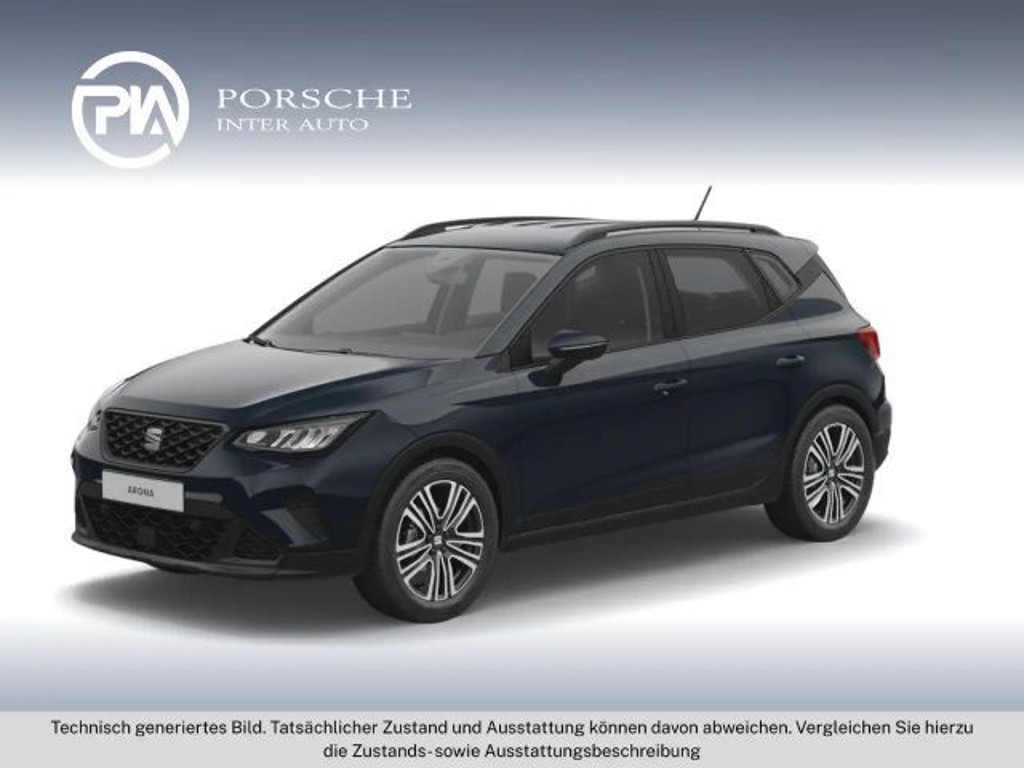 Seat Arona Style 1.0 TSI DSG