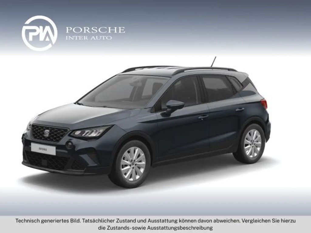 Seat Arona 1.0 TSI Reference