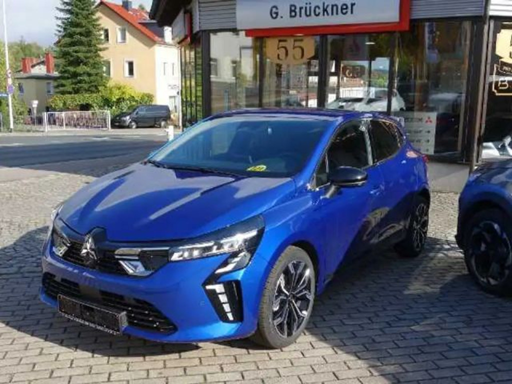 Mitsubishi Colt 1.6 Hybrid