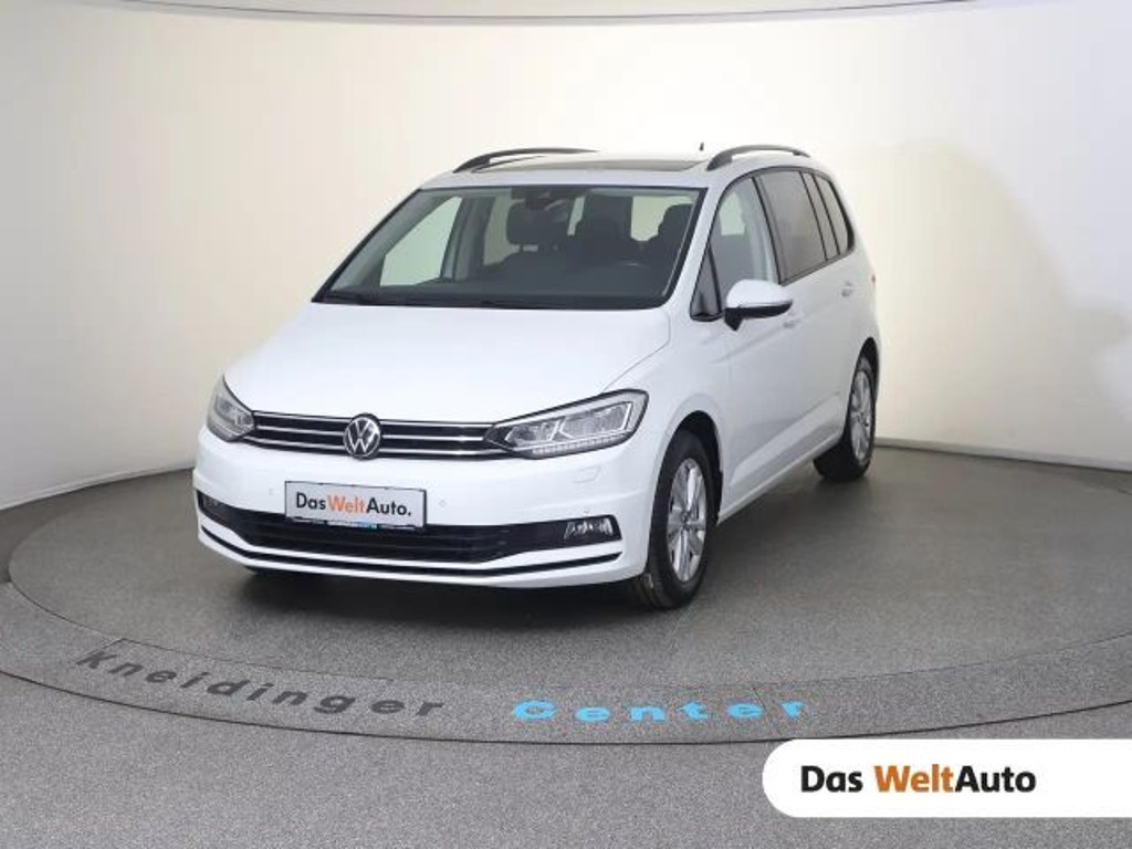Volkswagen Touran Comfortline DSG