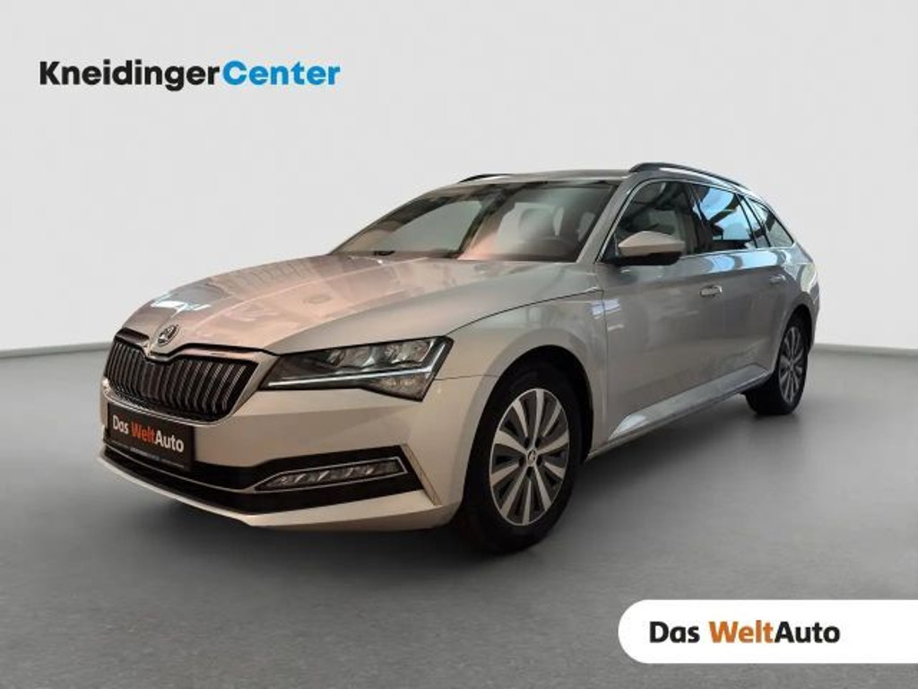 Skoda Superb Style iV Style