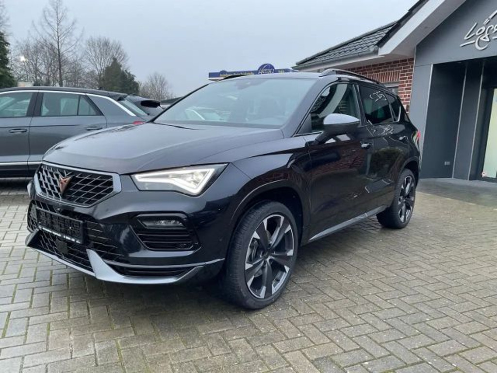 Cupra Ateca 4Drive 2.0 TSI DSG