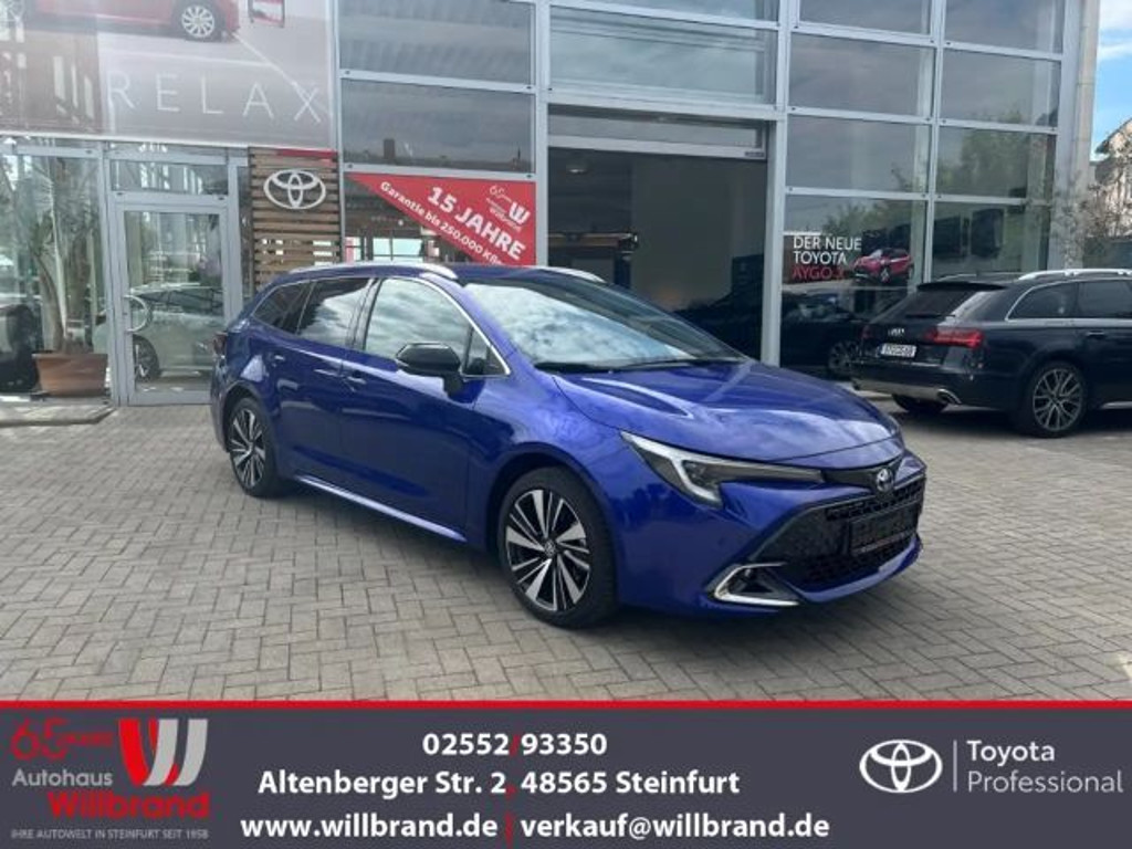 Toyota Corolla Hybride