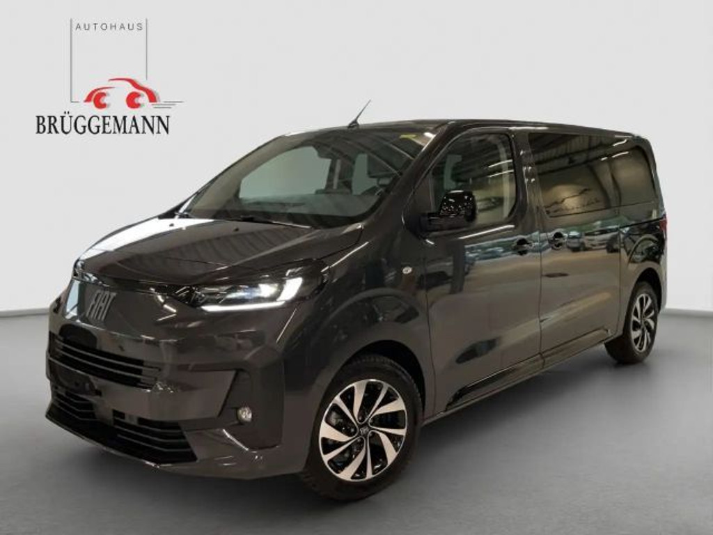 Fiat Ulysse L2 2.0  180 PS AT8 LEDER  **TOP**