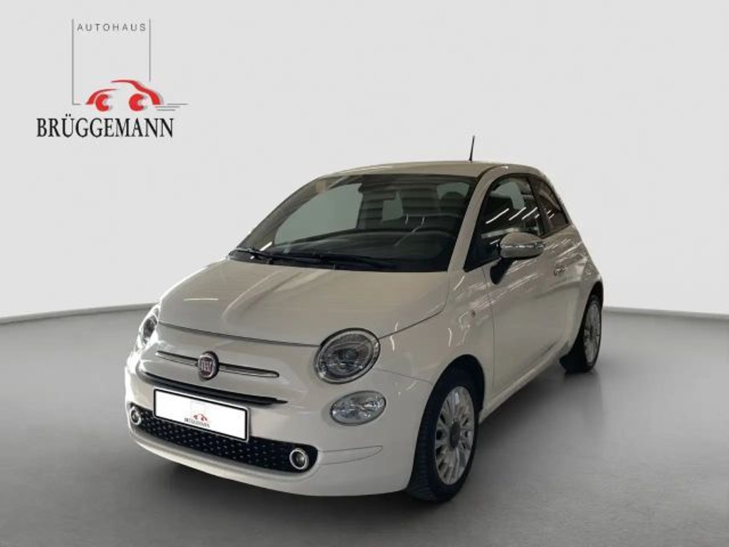 Fiat 500 1.0 Hybrid Alufelgen, PDC