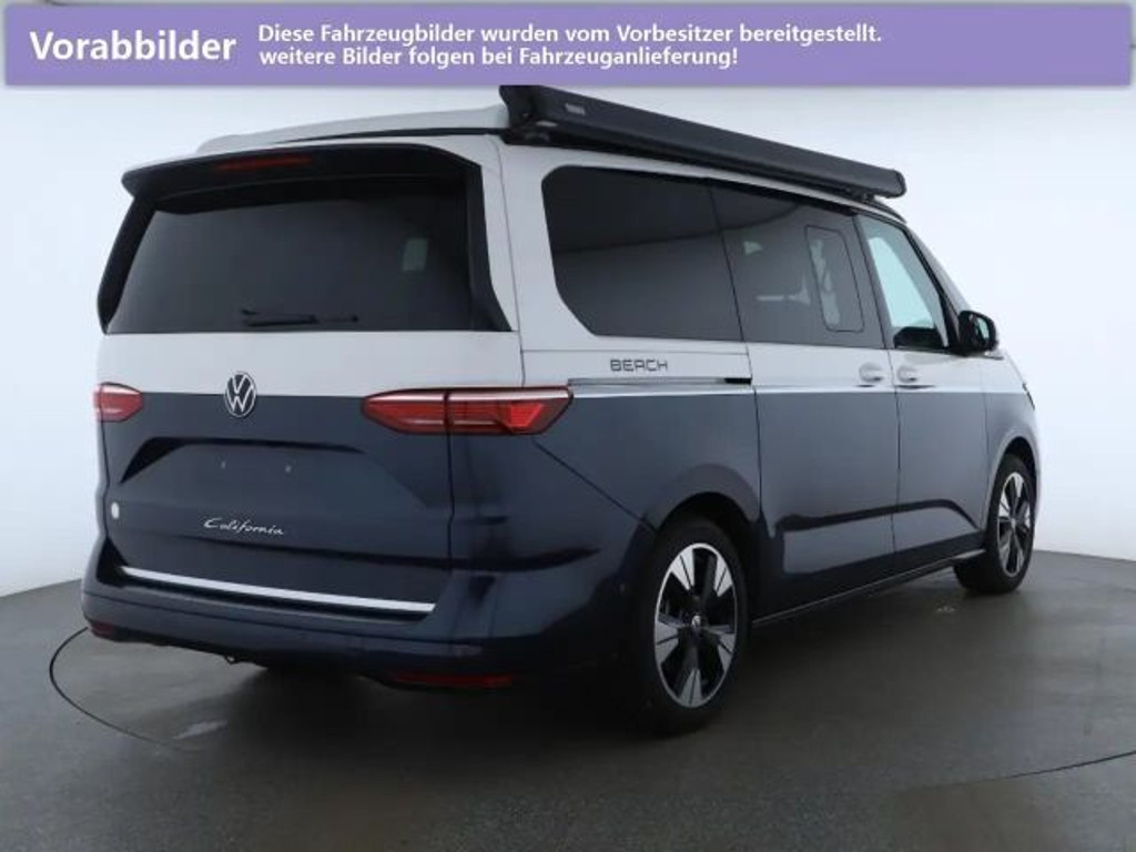 Volkswagen CALIFORNIA