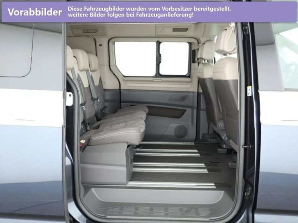 Volkswagen CALIFORNIA