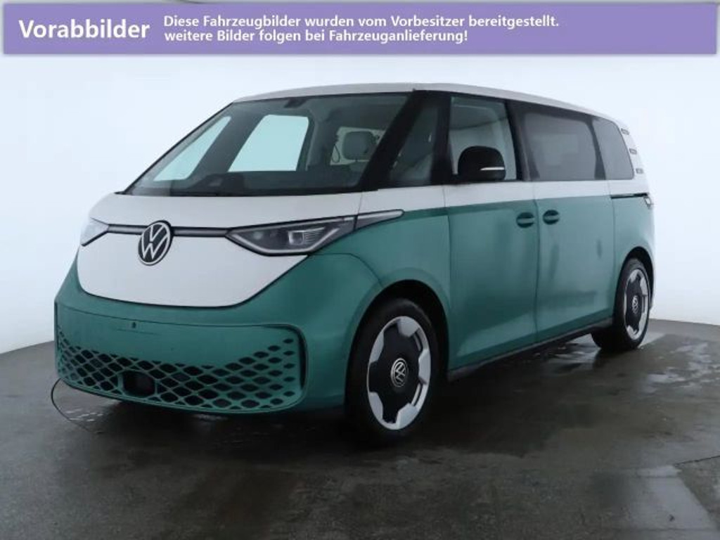 Volkswagen ID.Buzz Pro