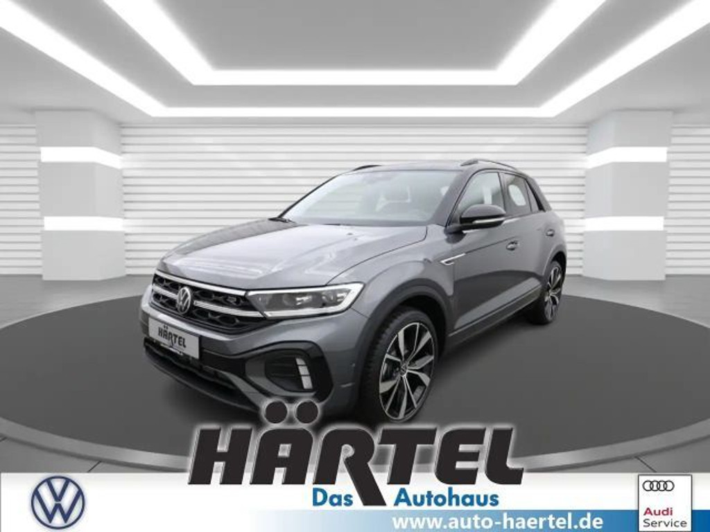 Volkswagen T-Roc DSG Style R-Line 1.5 TSI
