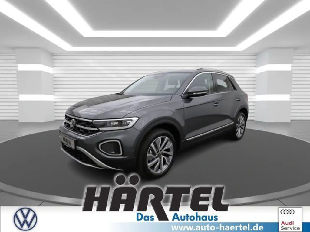 Volkswagen T-Roc DSG Style 1.5 TSI