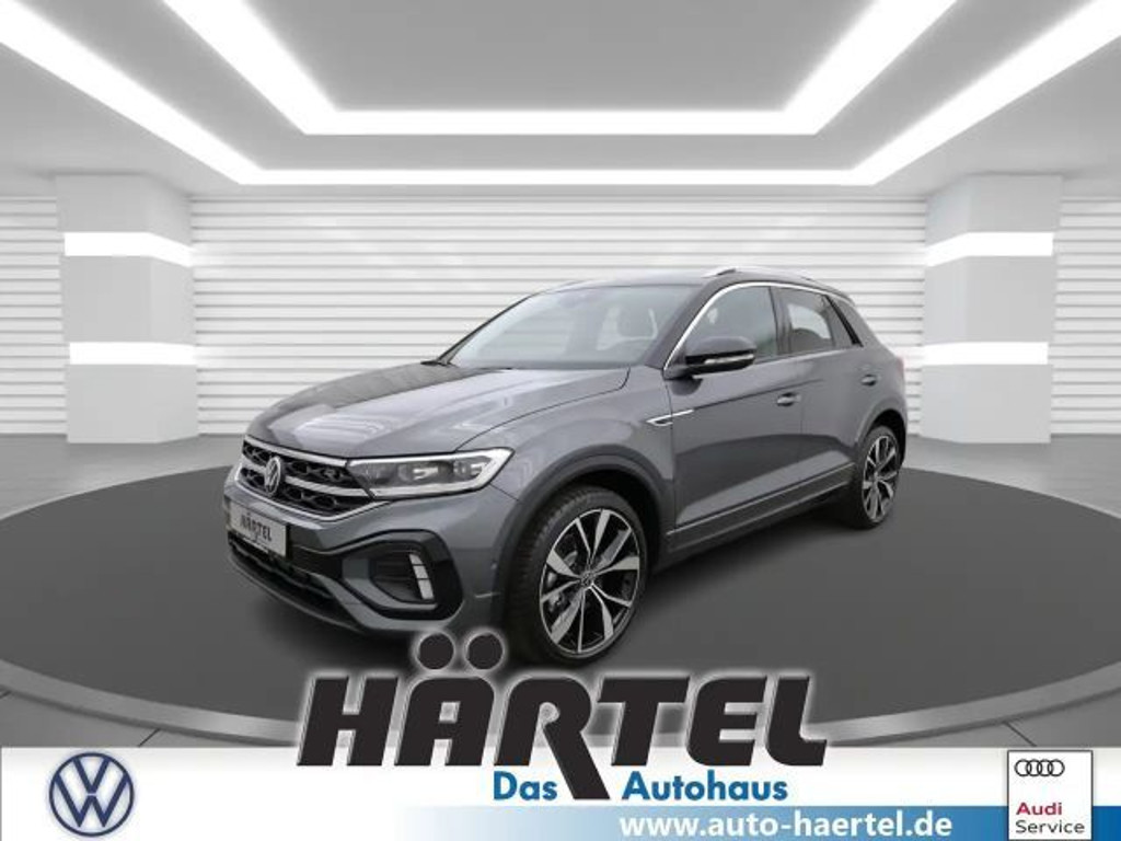 Volkswagen T-Roc DSG R-Line 1.5 TSI