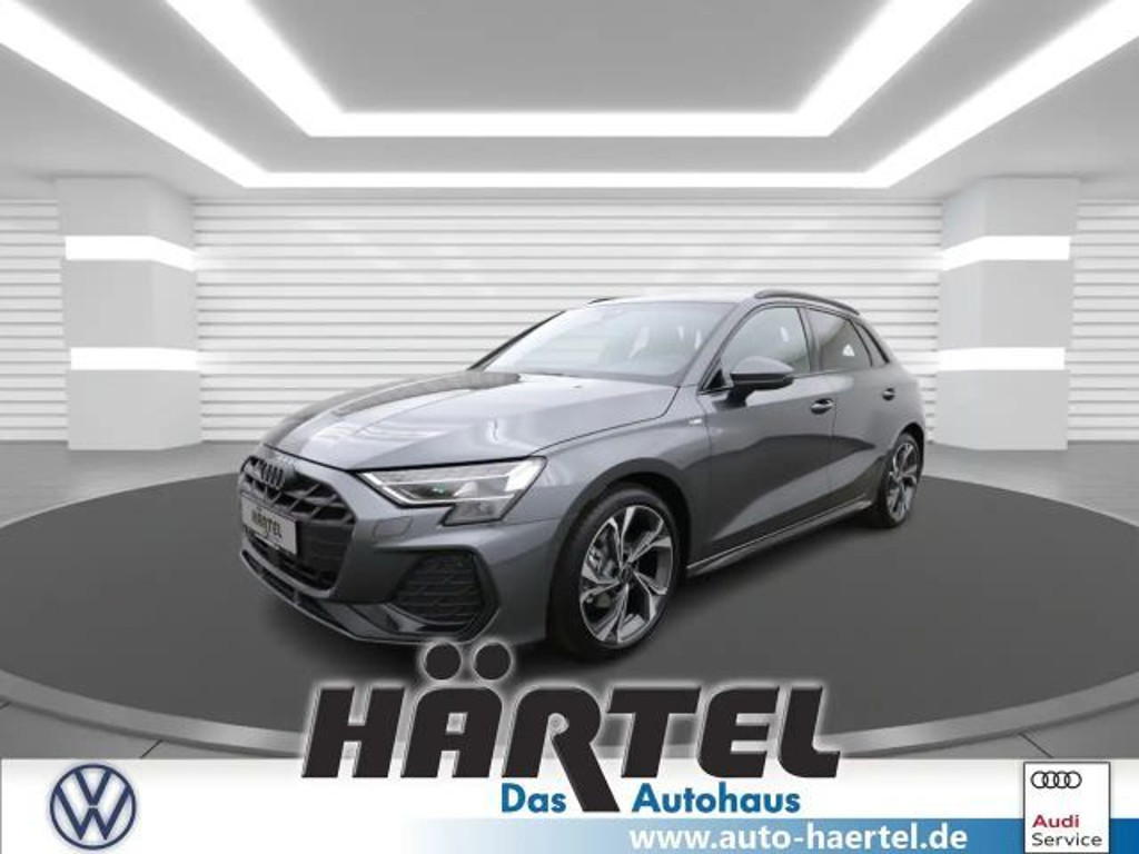 Audi A3 Sportback Sedan S-Line S-Tronic 35 TDI