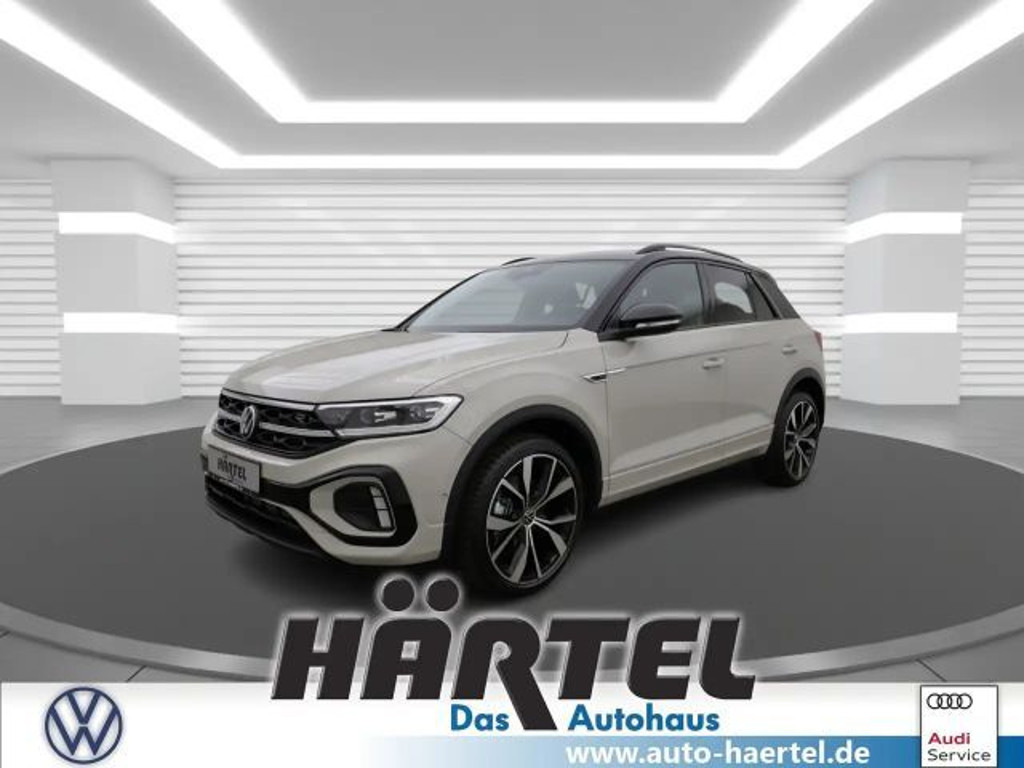 Volkswagen T-Roc DSG Style R-Line 1.5 TSI