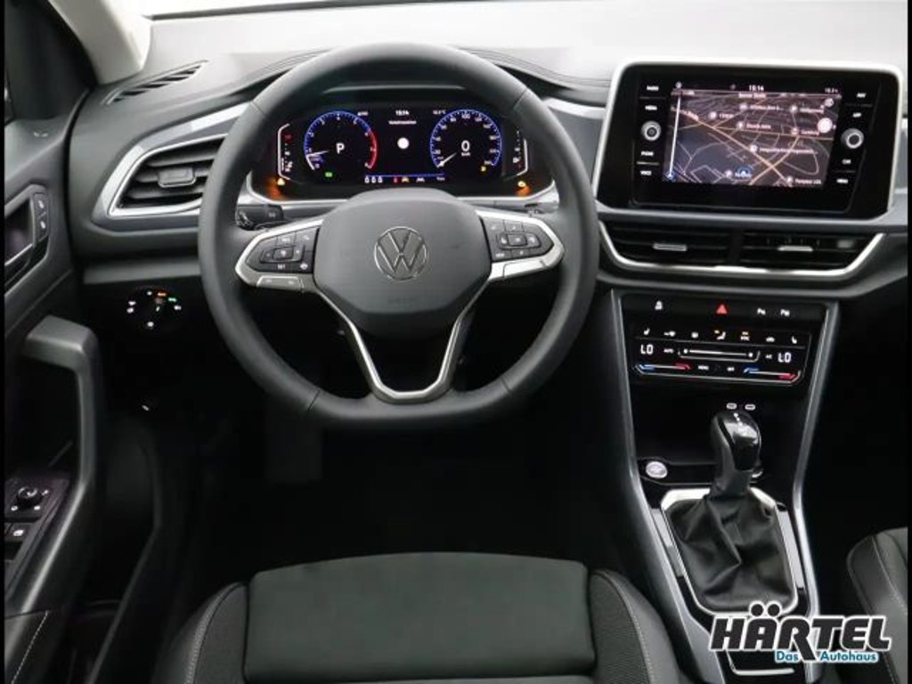 Volkswagen T-Roc DSG Style 1.5 TSI