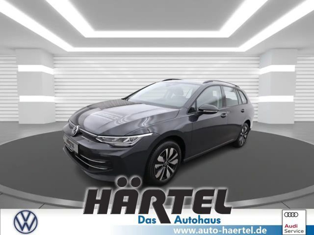 Volkswagen Golf Variant 2.0 TDI