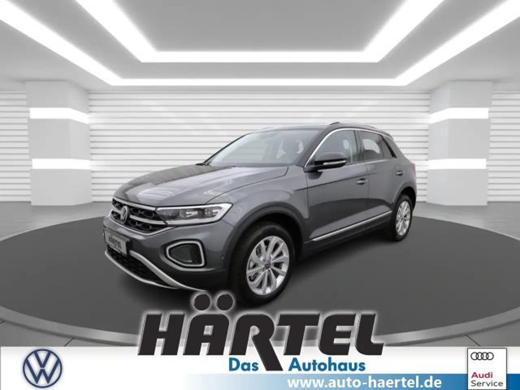 Volkswagen T-Roc DSG Style 1.5 TSI