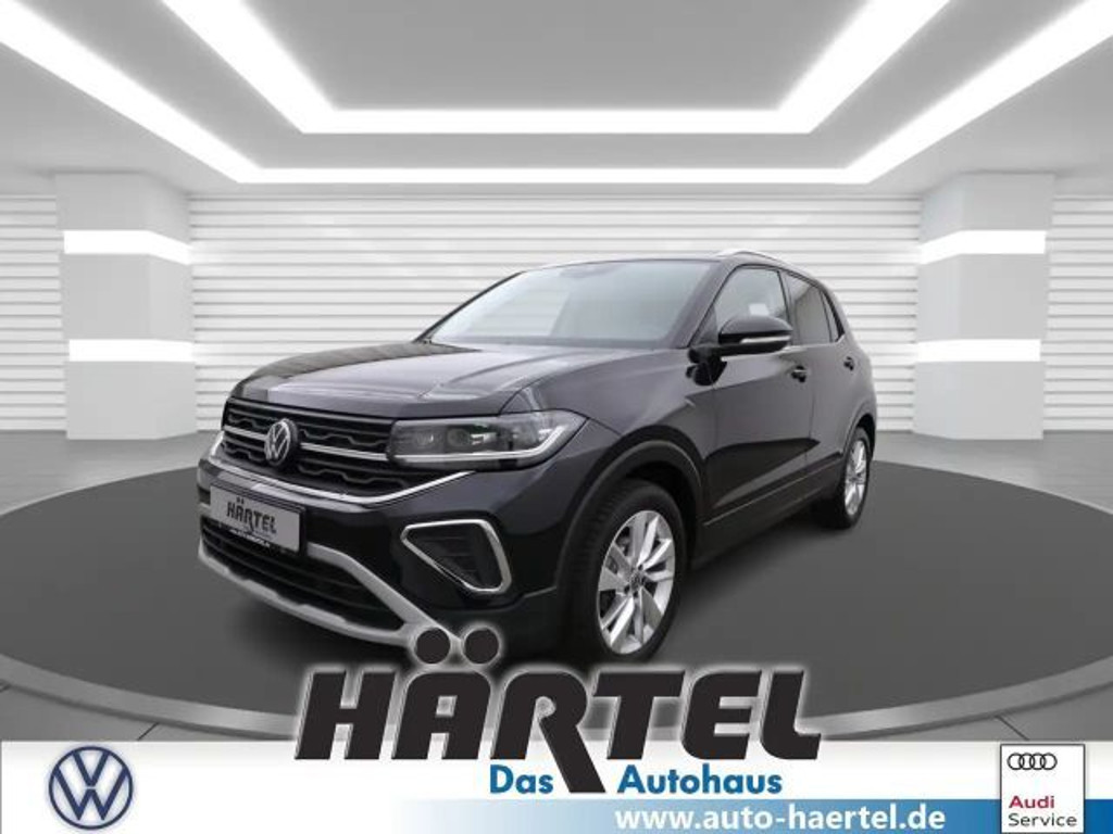 Volkswagen T-Cross DSG Style 1.0 TSI