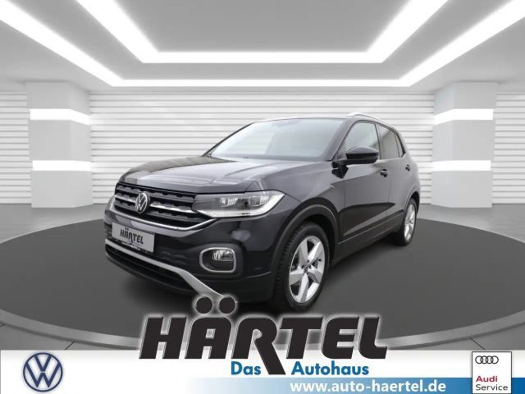 Volkswagen T-Cross DSG Style 1.0 TSI