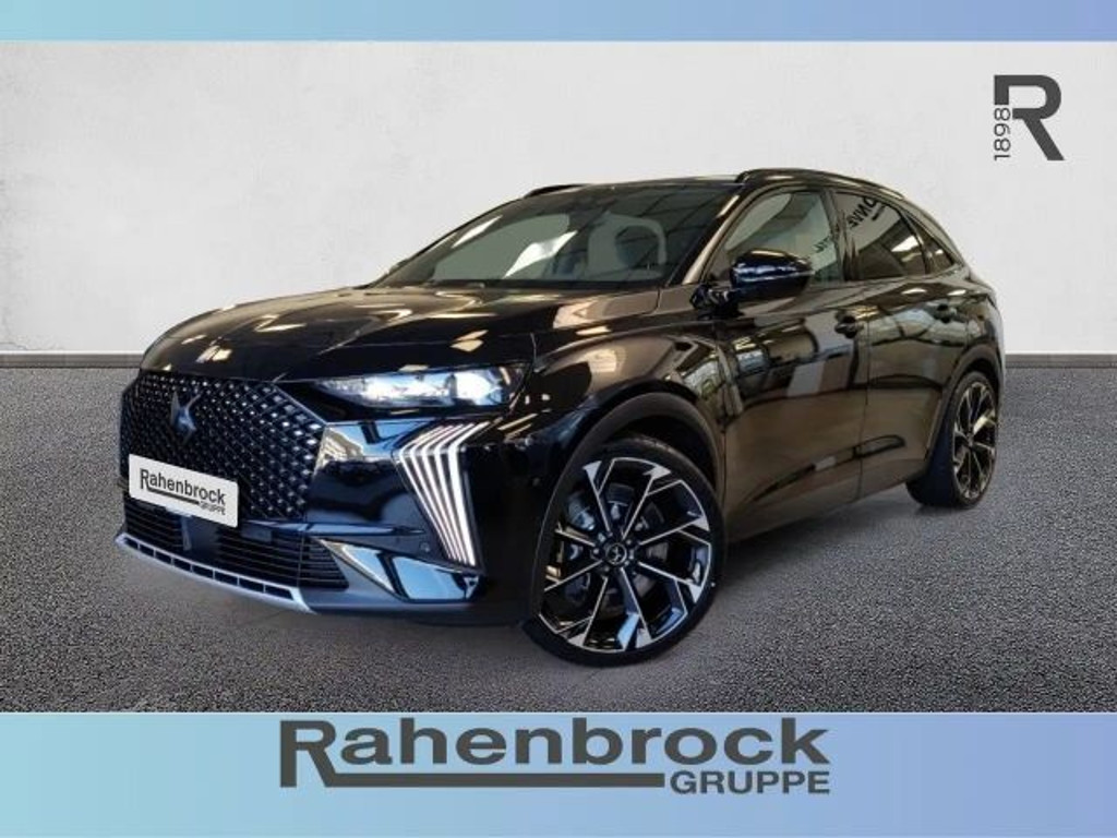 DS DS 7 Crossback Performance Line Crossback