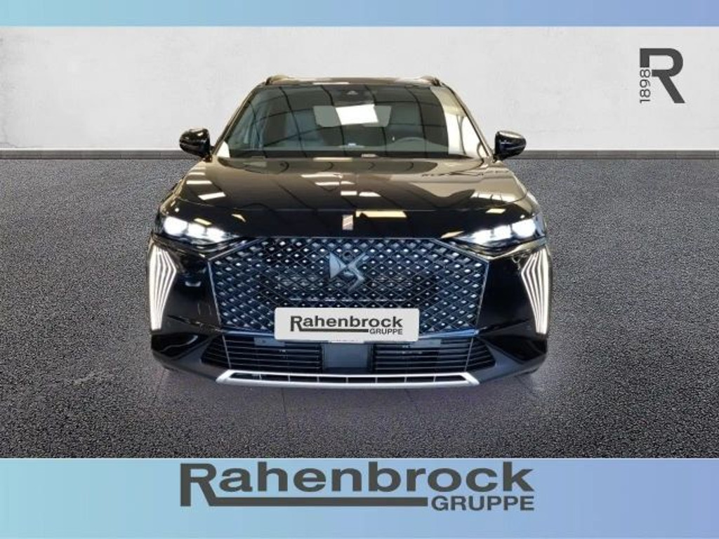 DS DS 7 Crossback