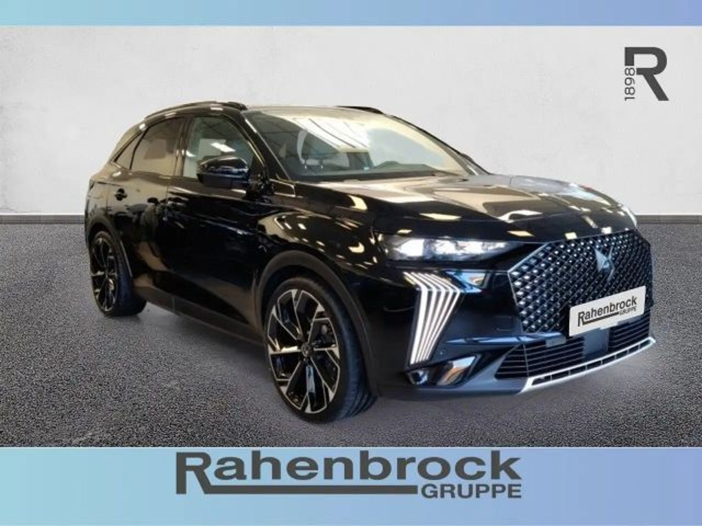 DS DS 7 Crossback
