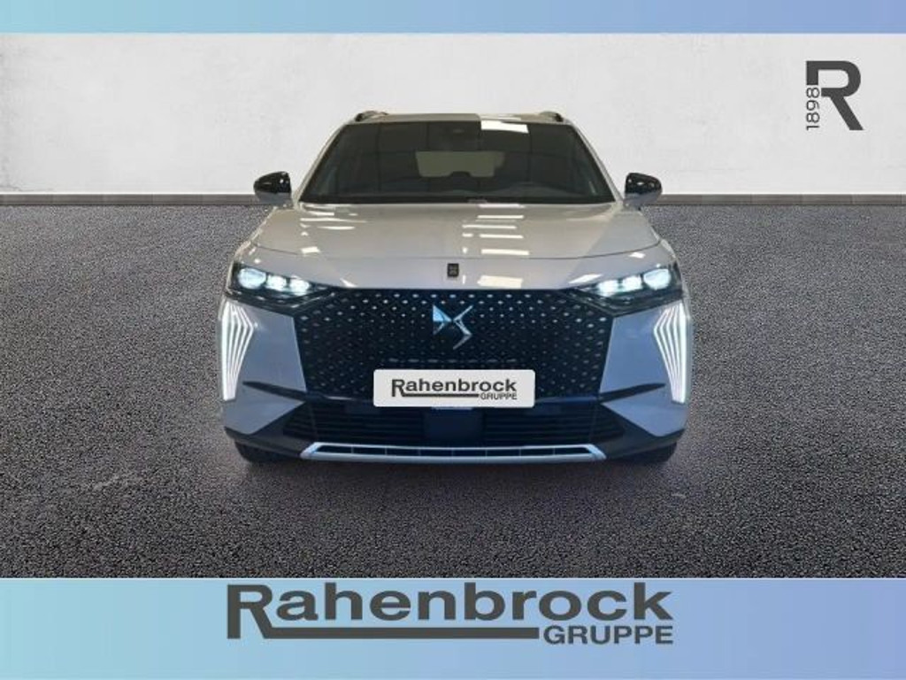 DS DS 7 Crossback